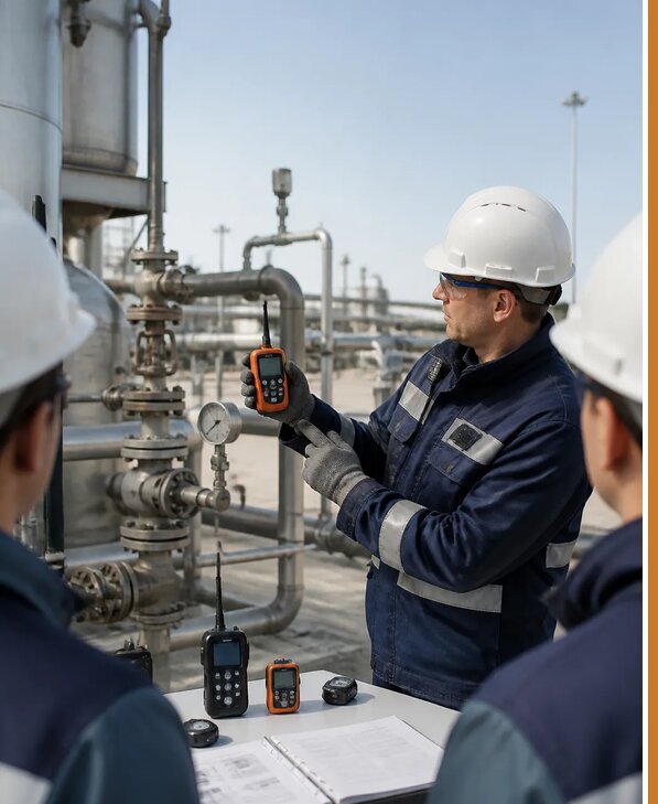 Обучение газоопасным работам для сотрудников в Слободской